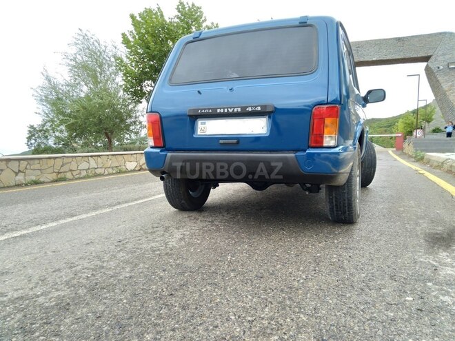 LADA (VAZ) Niva 2003, 120,000 km - 1.7 л - Xaçmaz
