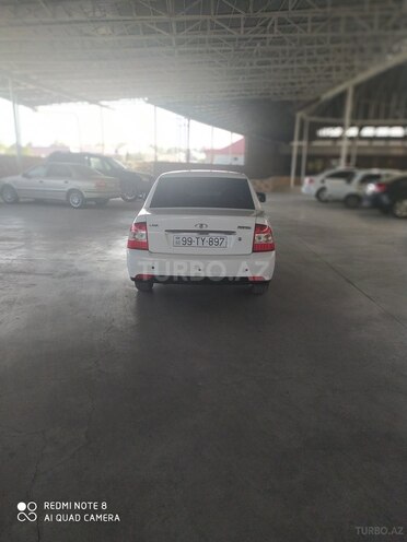 LADA (VAZ) Priora 2014, 79,000 km - 1.6 l - Gəncə