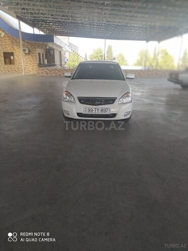 LADA (VAZ) Priora 2014, 79,000 km - 1.6 l - Gəncə