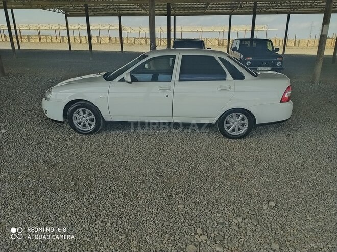 LADA (VAZ) Priora 2014, 79,000 km - 1.6 l - Gəncə