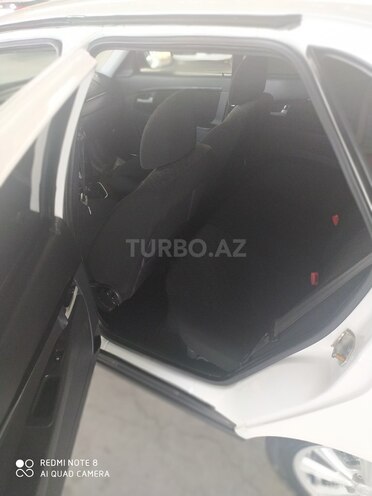 LADA (VAZ) Priora 2014, 79,000 km - 1.6 l - Gəncə
