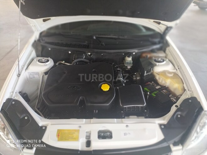 LADA (VAZ) Priora 2014, 79,000 km - 1.6 l - Gəncə