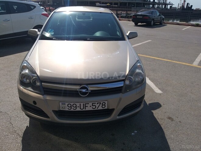 Opel Astra 2006, 183,000 km - 1.4 l - Bakı