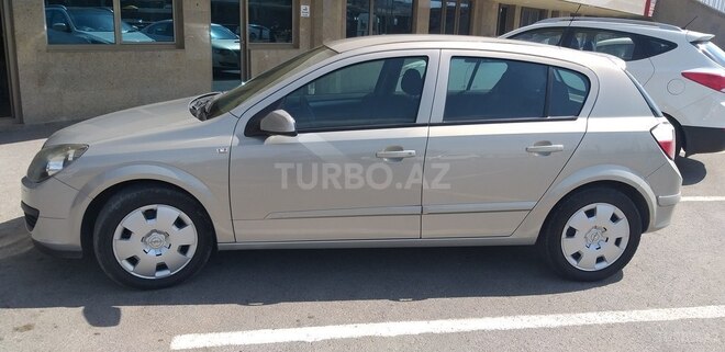 Opel Astra 2006, 183,000 km - 1.4 l - Bakı