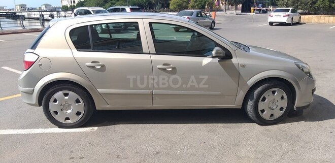 Opel Astra 2006, 183,000 km - 1.4 l - Bakı