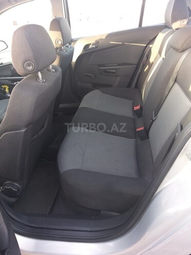 Opel Astra 2006, 183,000 km - 1.4 l - Bakı