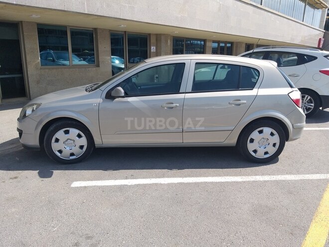 Opel Astra 2006, 183,000 km - 1.4 l - Bakı