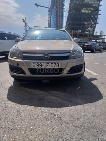 Opel Astra 2006, 183,000 km - 1.4 l - Bakı