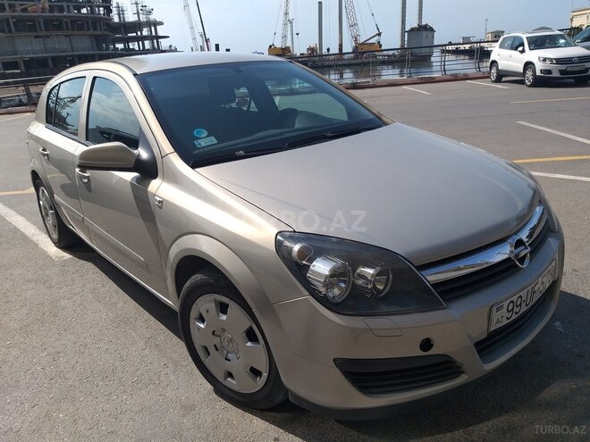 Opel Astra 2006, 183,000 km - 1.4 l - Bakı