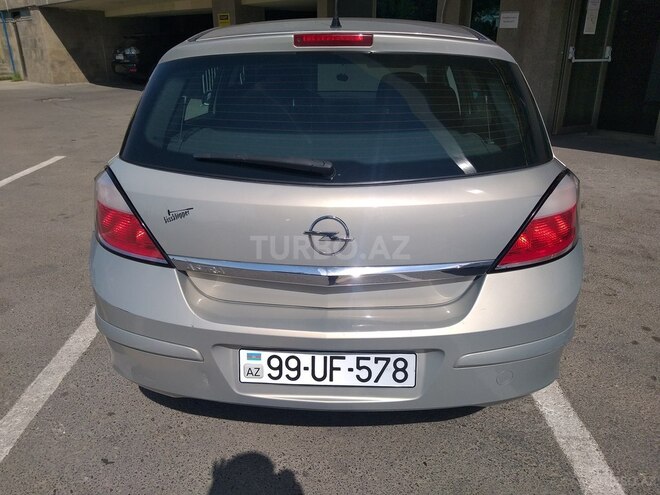 Opel Astra 2006, 183,000 km - 1.4 l - Bakı