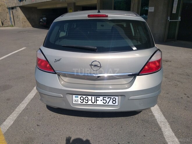 Opel Astra 2006, 183,000 km - 1.4 l - Bakı