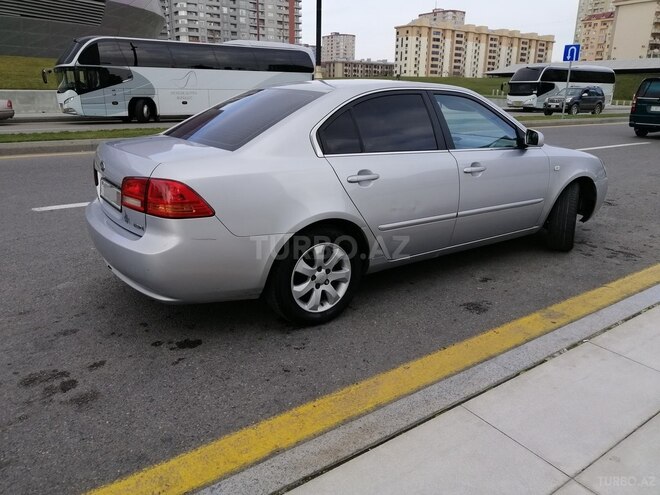 Kia Magentis 2006, 320,000 km - 2.0 l - Bakı