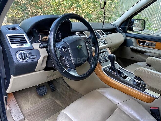 Land Rover RR Sport 2011, 115,000 km - 3.0 л - Bakı