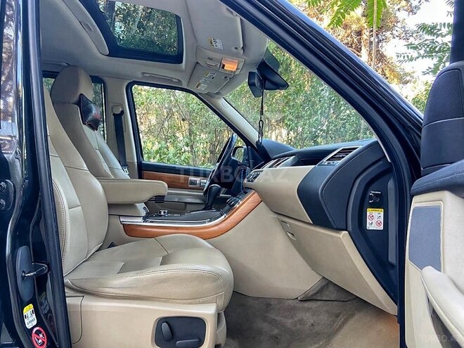 Land Rover RR Sport 2011, 115,000 km - 3.0 л - Bakı