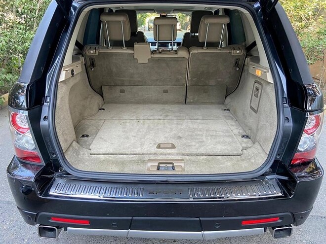 Land Rover RR Sport 2011, 115,000 km - 3.0 л - Bakı