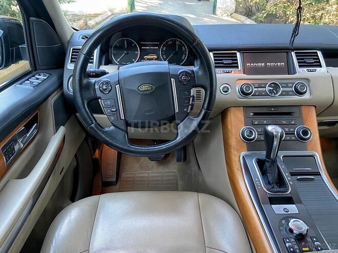Land Rover RR Sport 2011, 115,000 km - 3.0 л - Bakı
