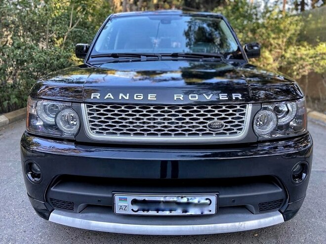 Land Rover RR Sport 2011, 115,000 km - 3.0 л - Bakı