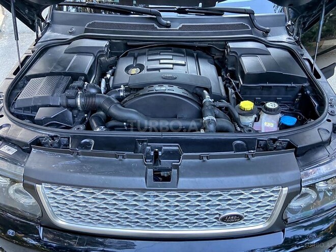 Land Rover RR Sport 2011, 115,000 km - 3.0 л - Bakı