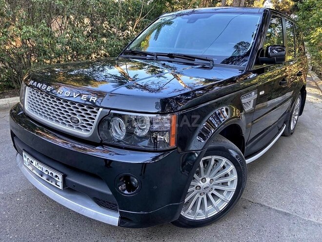 Land Rover RR Sport 2011, 115,000 km - 3.0 л - Bakı