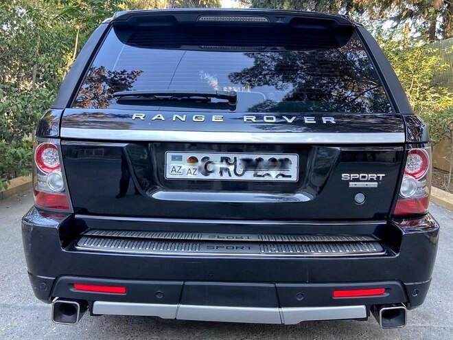 Land Rover RR Sport 2011, 115,000 km - 3.0 л - Bakı