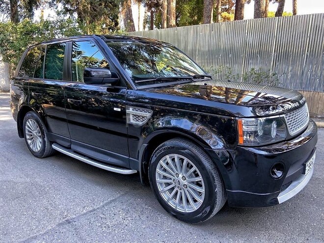 Land Rover RR Sport 2011, 115,000 km - 3.0 л - Bakı