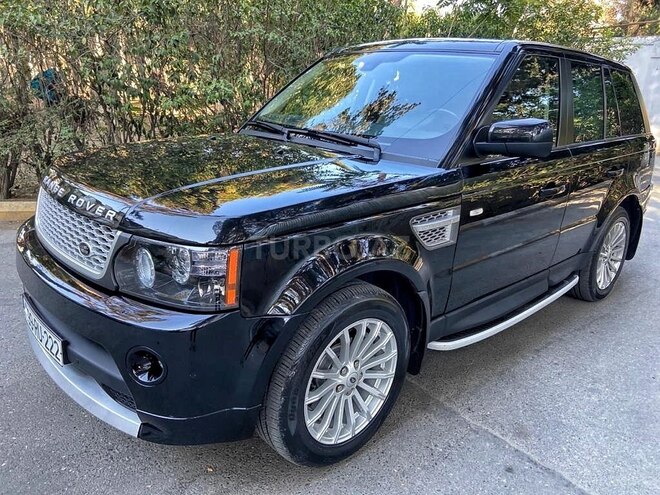 Land Rover RR Sport 2011, 115,000 km - 3.0 л - Bakı