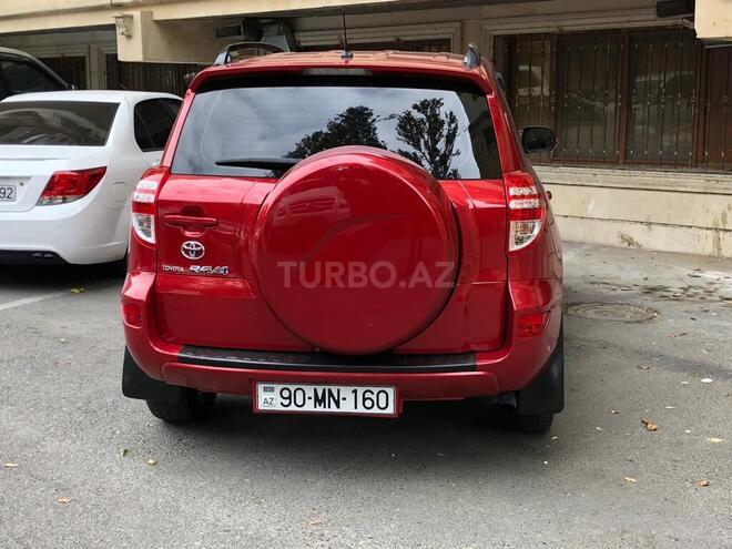 Toyota RAV4 2012, 160,000 km - 2.0 l - Bakı