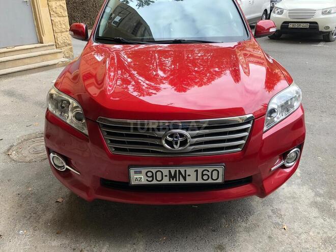 Toyota RAV4 2012, 160,000 km - 2.0 l - Bakı