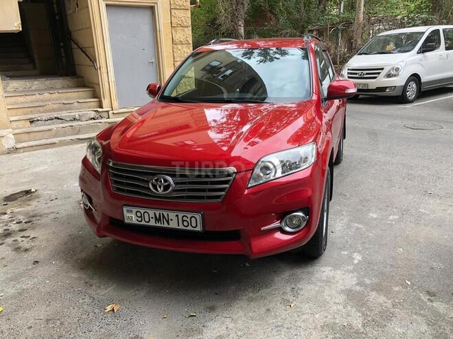 Toyota RAV4 2012, 160,000 km - 2.0 l - Bakı