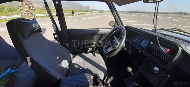 LADA (VAZ) 2107 2010, 98,000 km - 1.6 l - Lerik