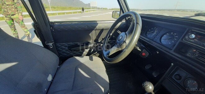 LADA (VAZ) 2107 2010, 98,000 km - 1.6 l - Lerik