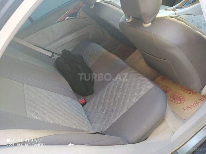 Mercedes E 240 2002, 318,231 km - 2.6 l - Bakı