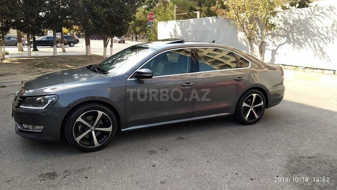 Volkswagen Passat 2013, 145,000 km - 1.8 l - Sumqayıt