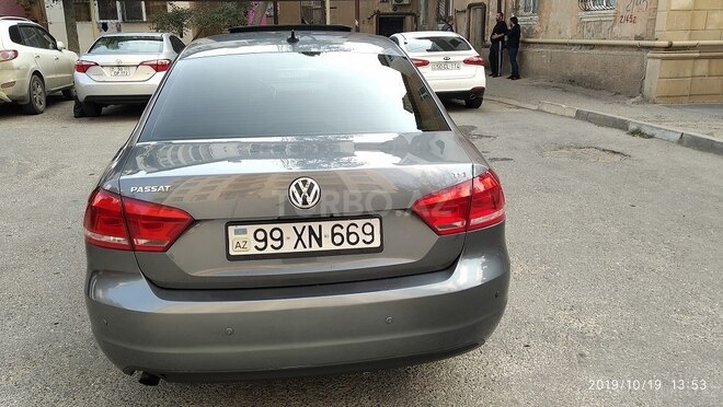 Volkswagen Passat 2013, 145,000 km - 1.8 l - Sumqayıt