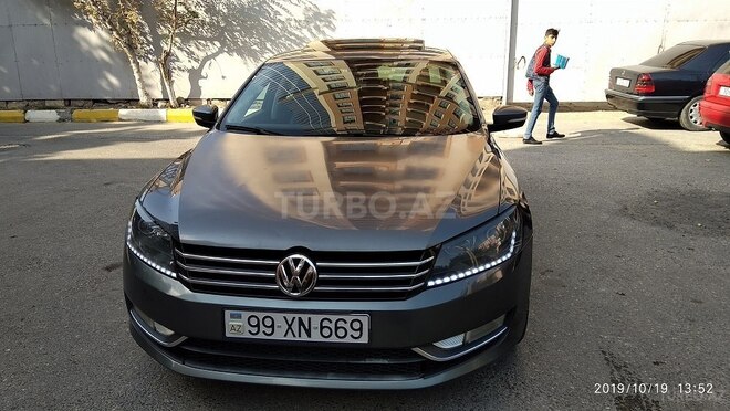 Volkswagen Passat 2013, 145,000 km - 1.8 l - Sumqayıt