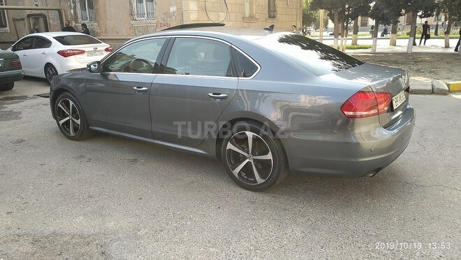 Volkswagen Passat 2013, 145,000 km - 1.8 l - Sumqayıt