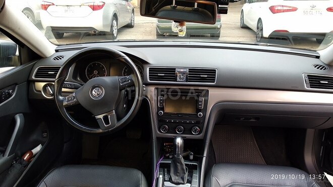 Volkswagen Passat 2013, 145,000 km - 1.8 l - Sumqayıt