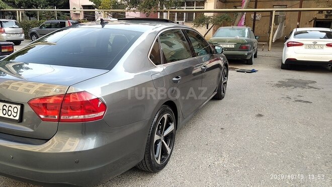Volkswagen Passat 2013, 145,000 km - 1.8 l - Sumqayıt