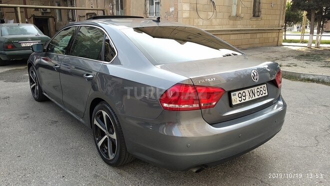 Volkswagen Passat 2013, 145,000 km - 1.8 l - Sumqayıt