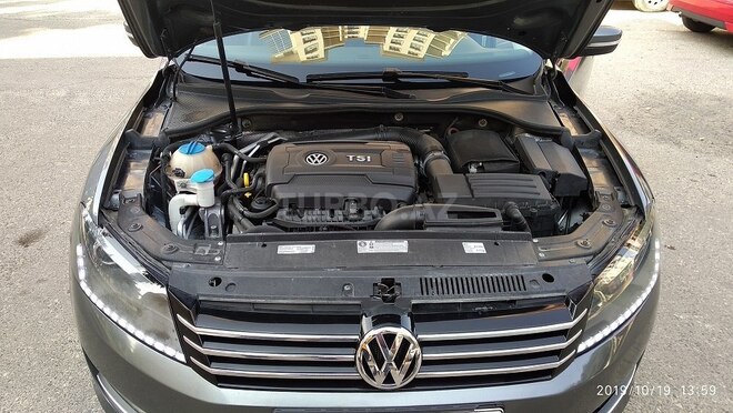 Volkswagen Passat 2013, 145,000 km - 1.8 l - Sumqayıt