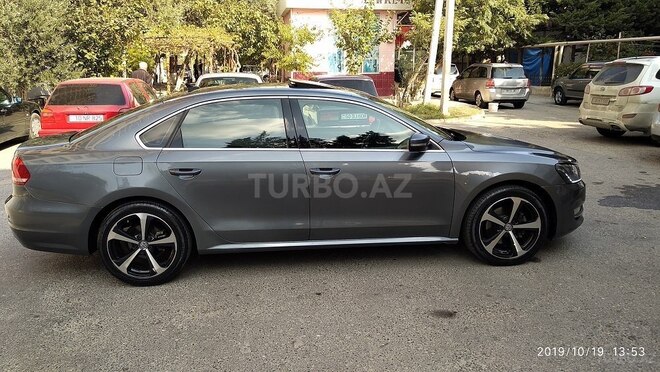Volkswagen Passat 2013, 145,000 km - 1.8 l - Sumqayıt
