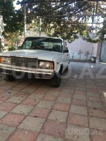 LADA (VAZ) 2107 2004, 35,680 km - 1.5 l - Bakı