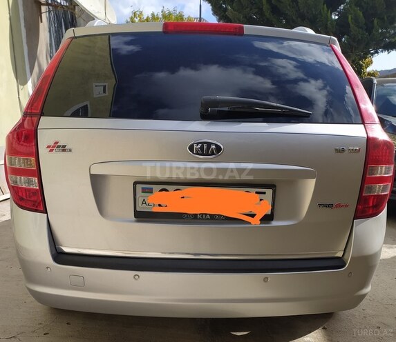 Kia Ceed 2008, 167,000 km - 1.6 л - Bakı