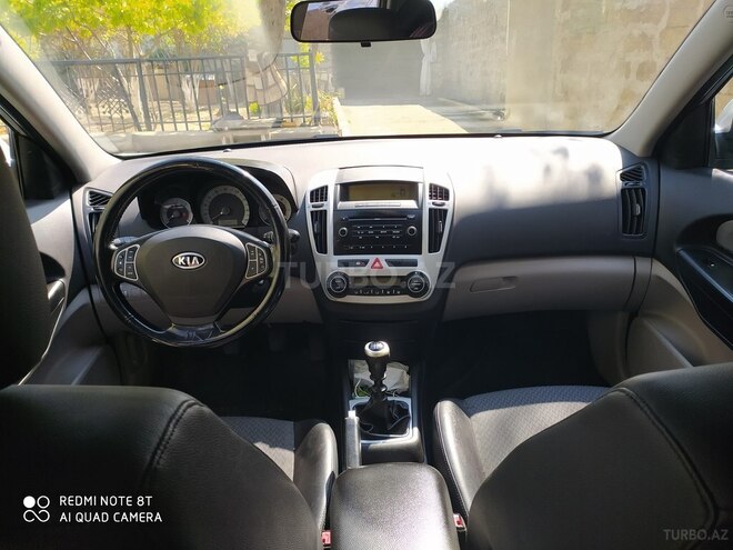 Kia Ceed 2008, 167,000 km - 1.6 л - Bakı