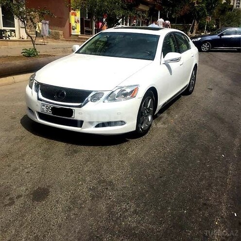 Lexus GS 300 2008, 170,000 km - 3.0 l - Bakı
