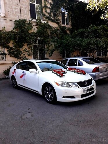Lexus GS 300 2008, 170,000 km - 3.0 l - Bakı