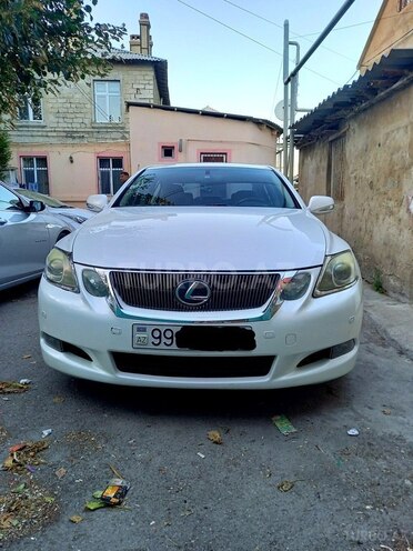 Lexus GS 300 2008, 170,000 km - 3.0 l - Bakı