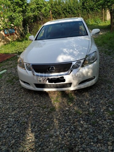 Lexus GS 300 2008, 170,000 km - 3.0 l - Bakı