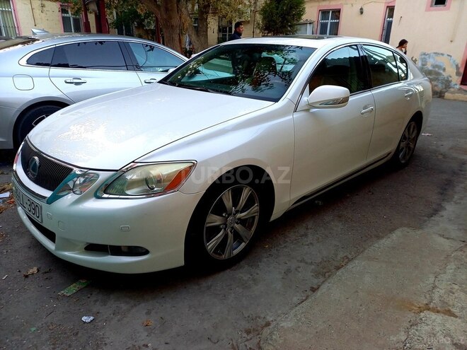Lexus GS 300 2008, 170,000 km - 3.0 l - Bakı