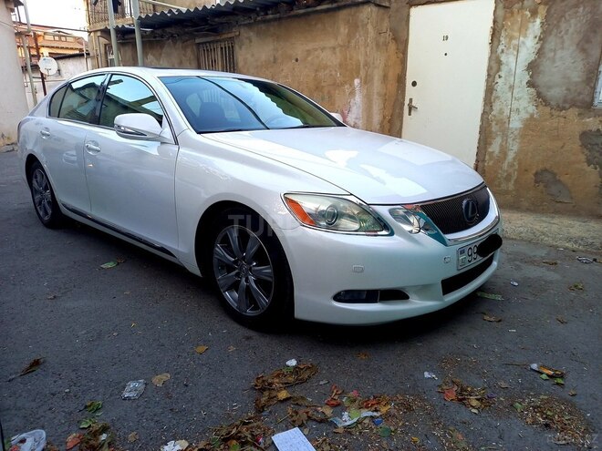 Lexus GS 300 2008, 170,000 km - 3.0 l - Bakı